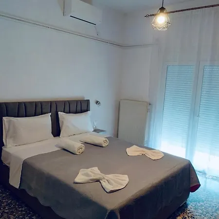 Seaside Escape In Nea Achialos *