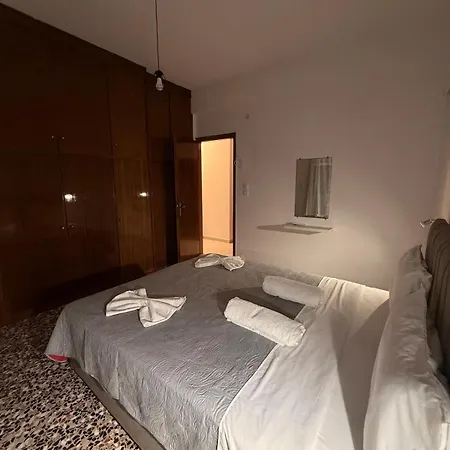 Seaside Escape In Nea Achialos *